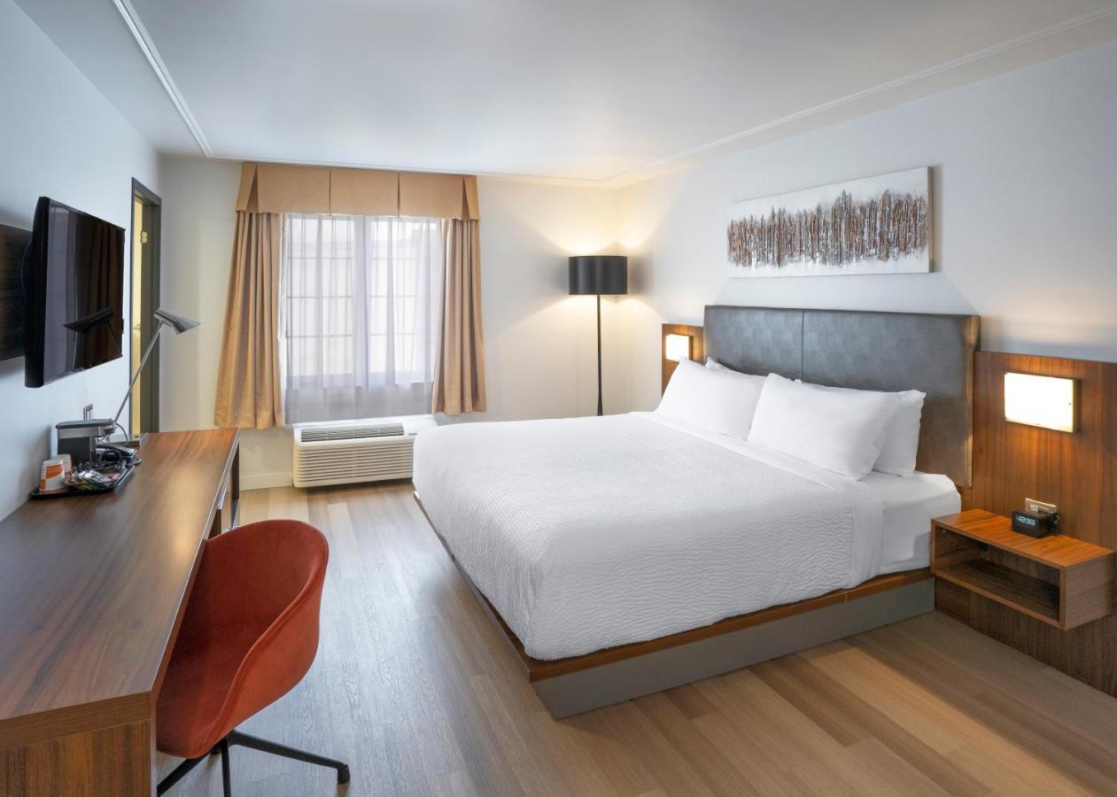 Hotel Quality Ville de Québec