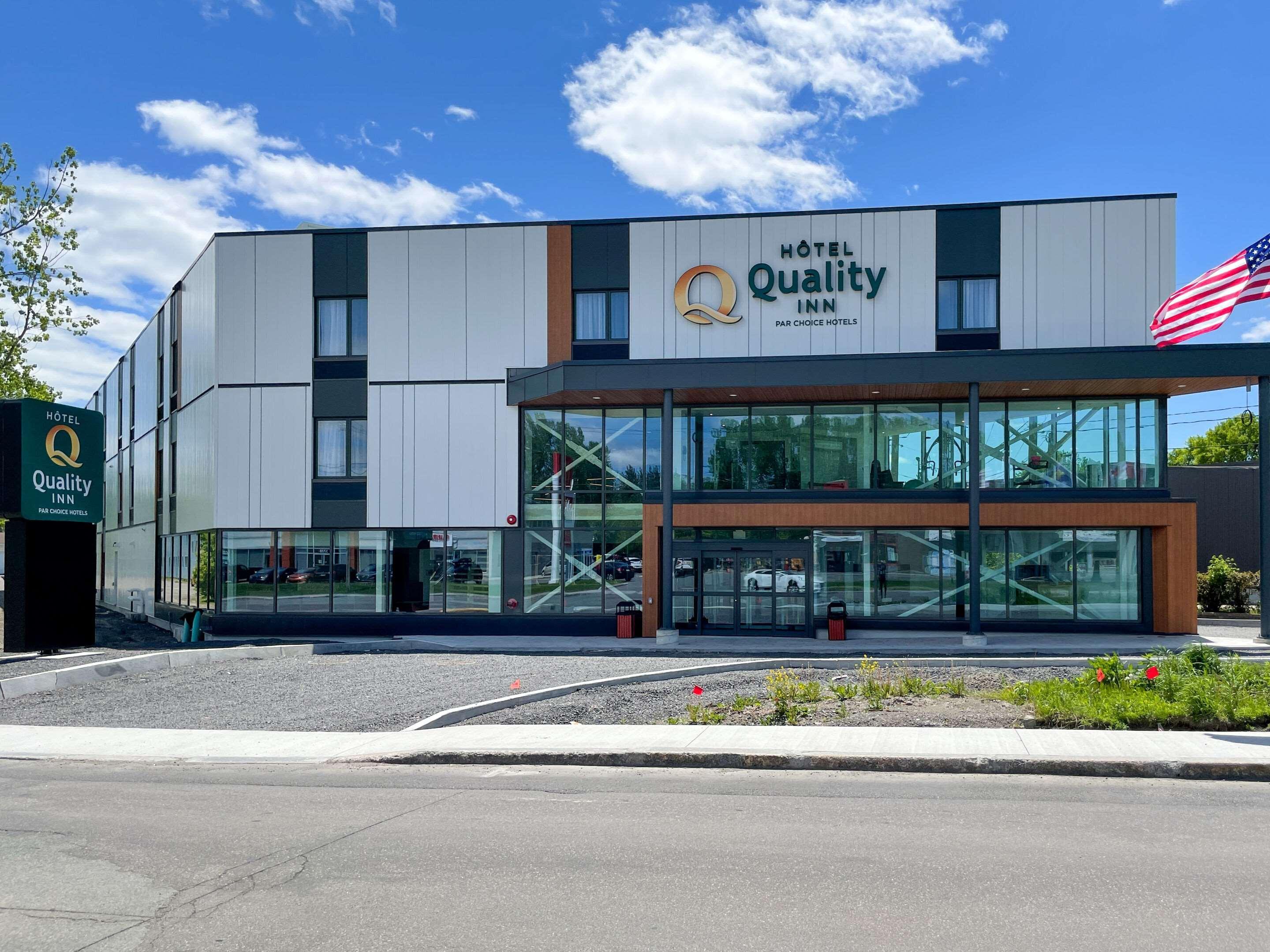 Quality 3* Ville de Québec