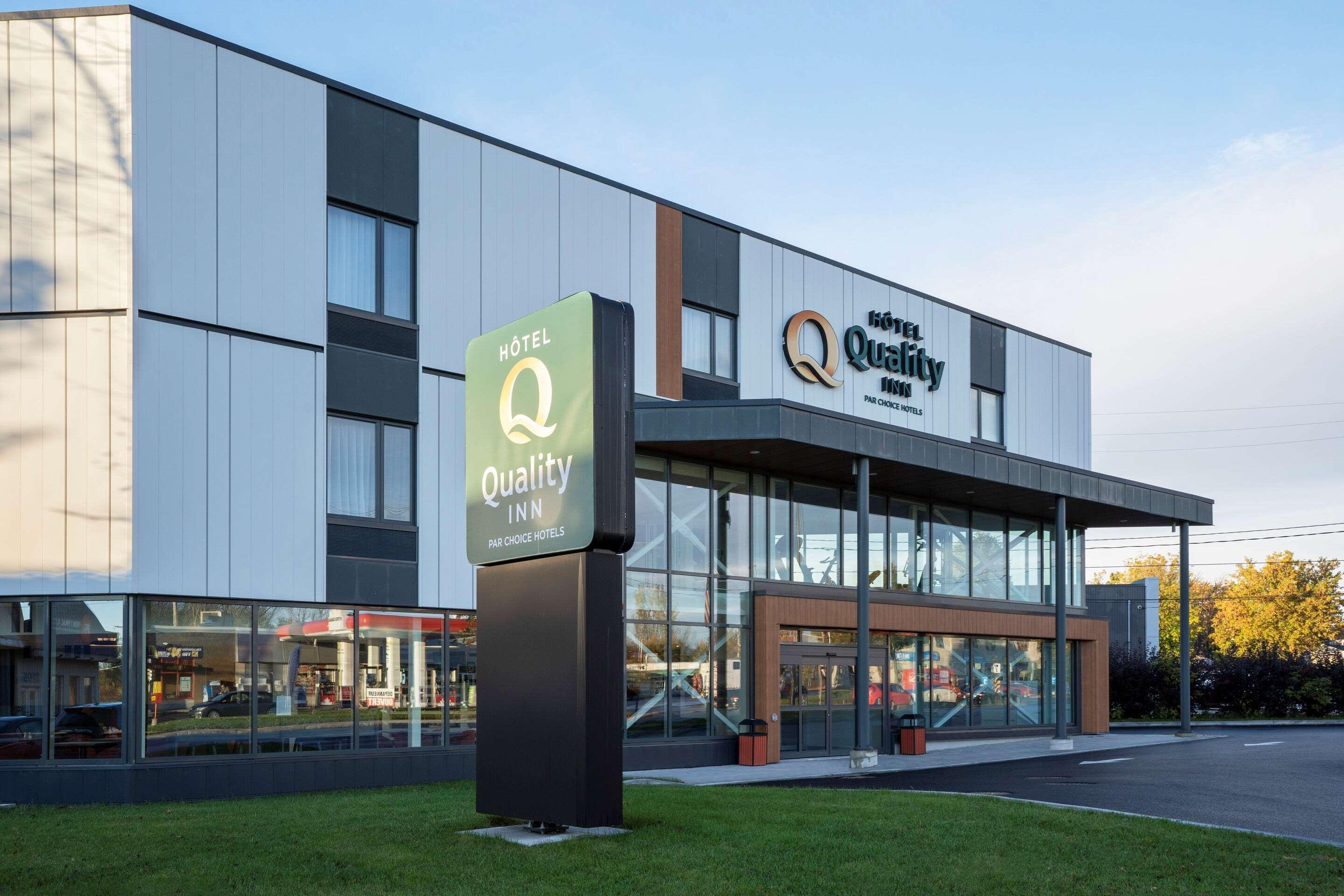 Quality 3* Ville de Québec