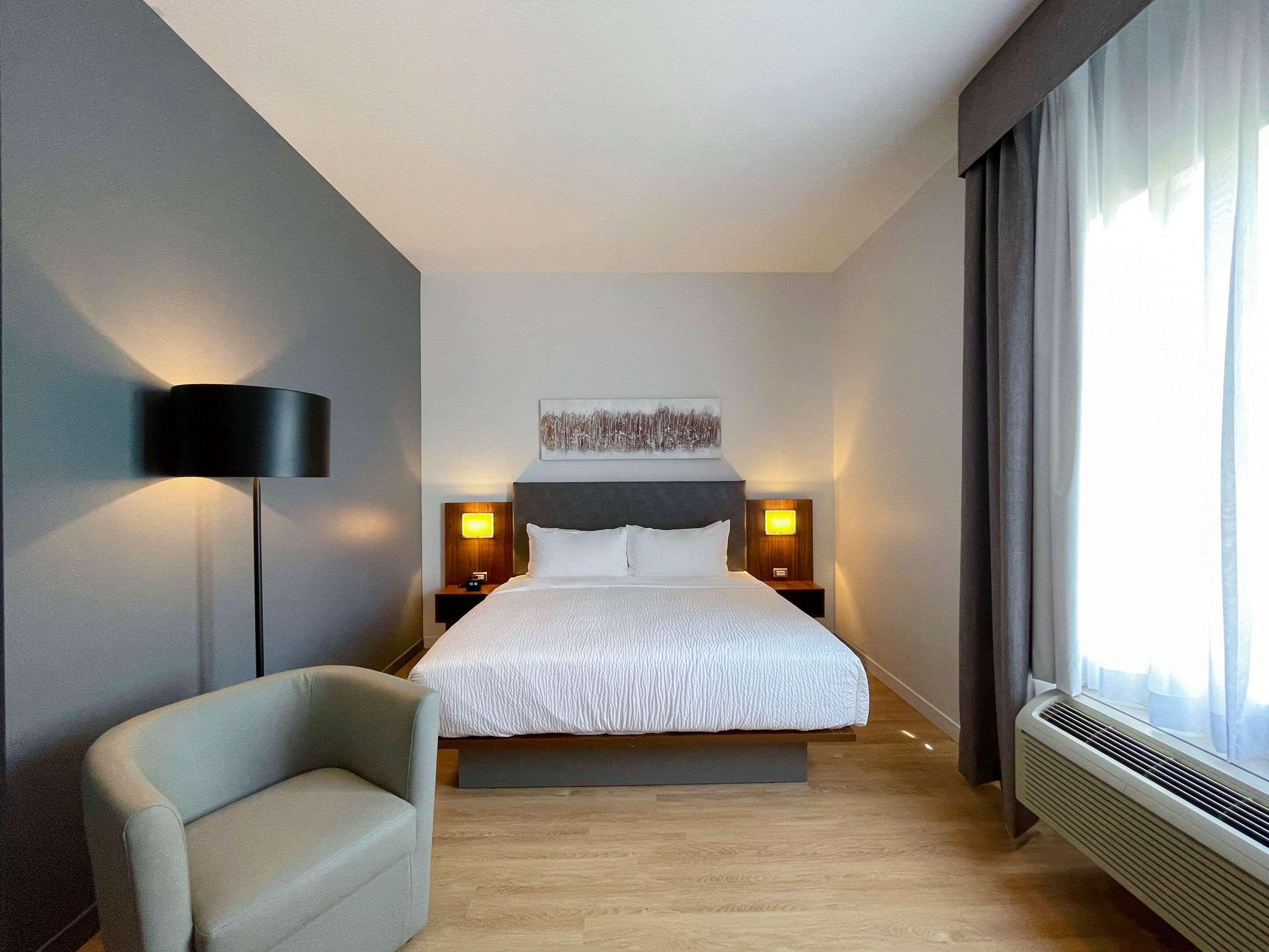 Hotel Quality Quebec City
