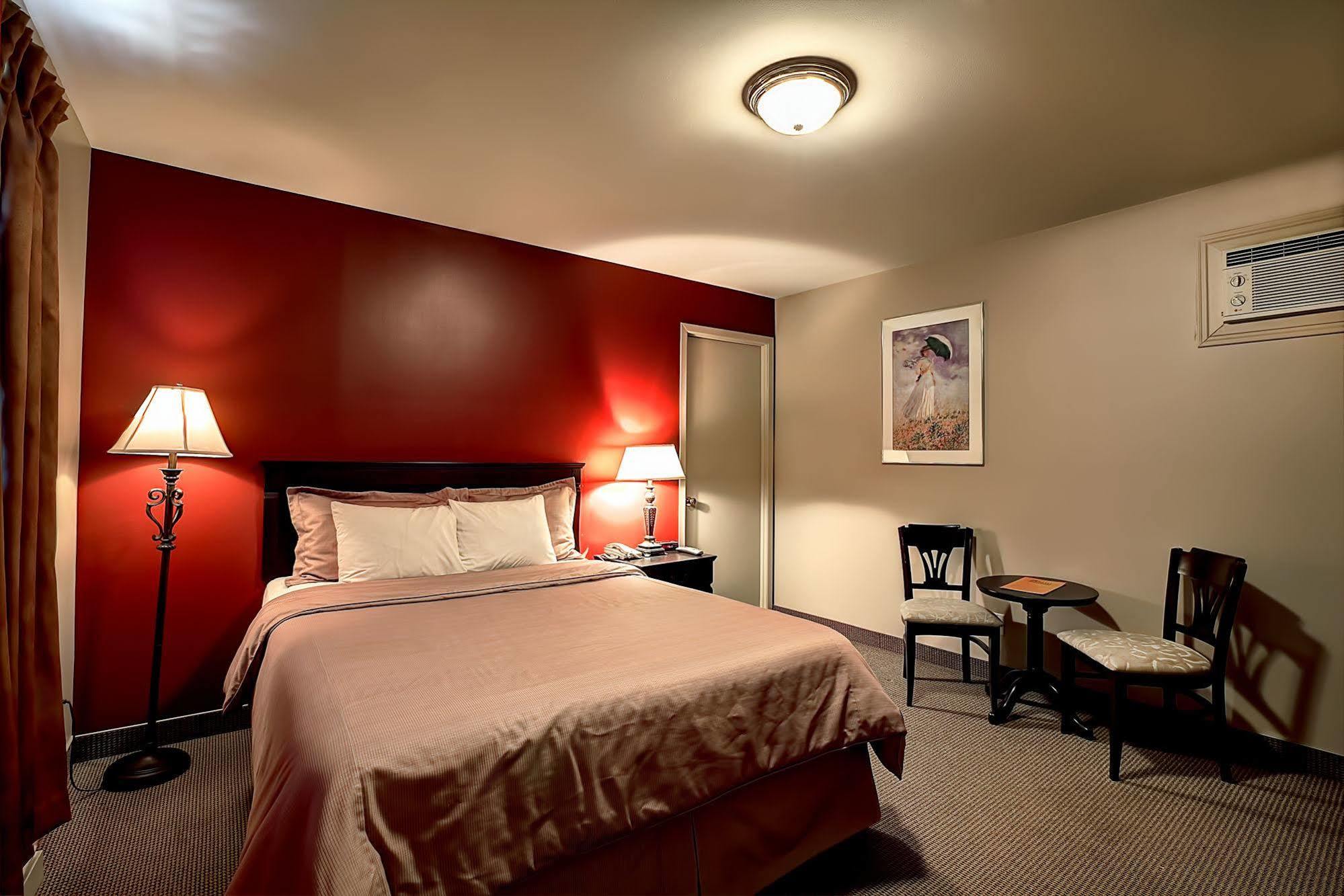Quality Hotel Quebec City